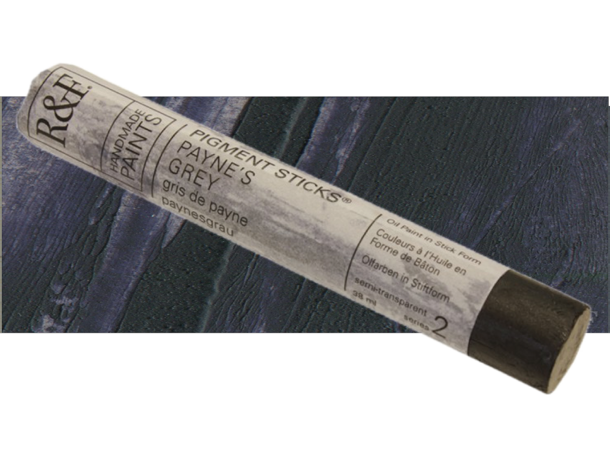R&F PIGMENT STICK 38ML RF212E PAYNE'S GREY 1