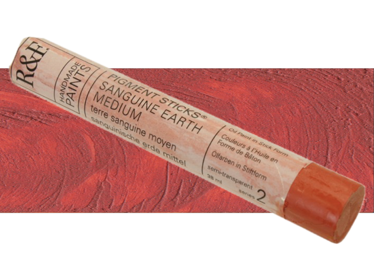 R&F PIGMENT STICK 38ML RF212G SANGUINE EARTH MEDIUM 1