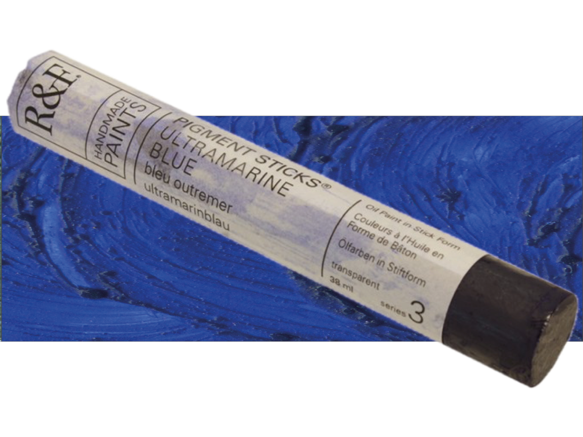 R&F PIGMENT STICK 38ML RF2130 ULTRAMARINE BLUE 1