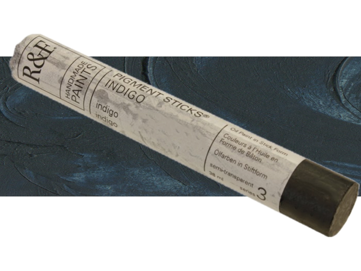 R&F PIGMENT STICK 38ML RF2134 INDIGO 1
