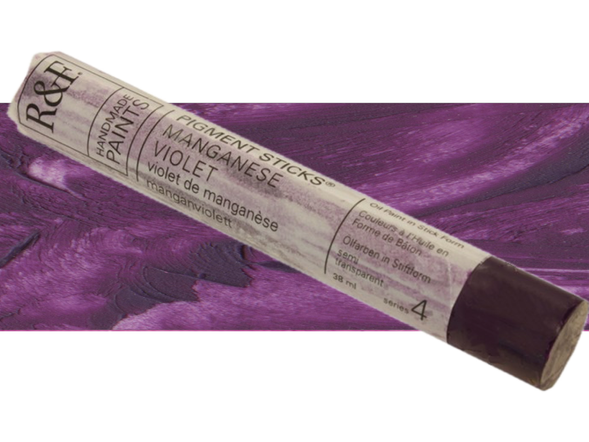 R&F PIGMENT STICK 38ML RF2142 MANGANESE VIOLET 1