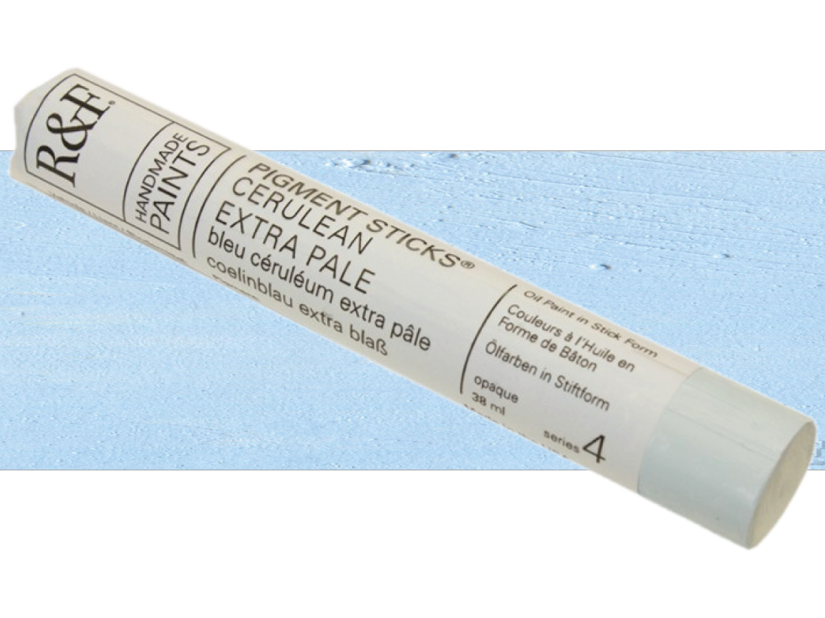 R&F PIGMENT STICK 38ML RF2146 CERULEAN EXTRA PALE 1