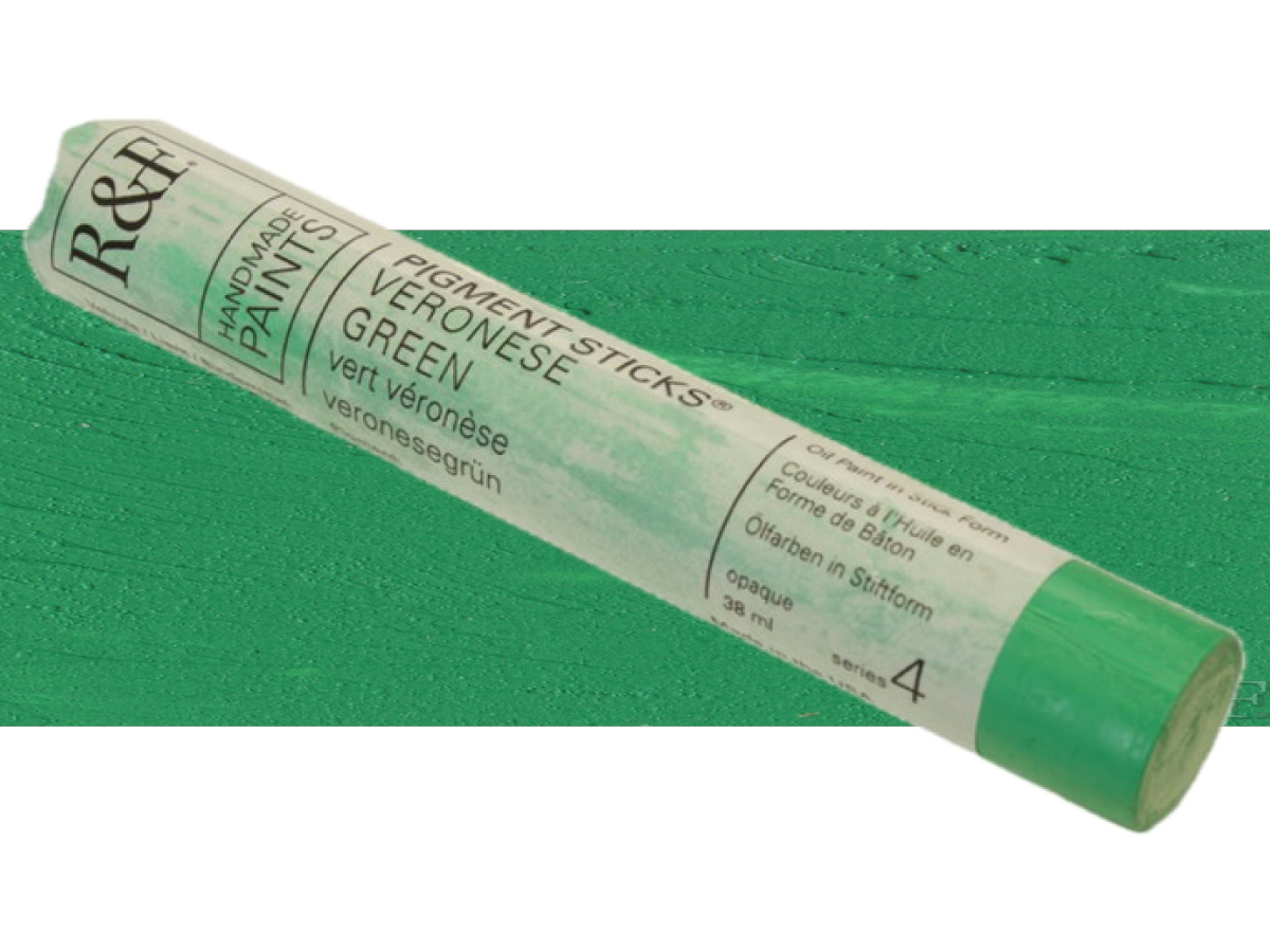 R&F PIGMENT STICK 38ML RF2149 VERONESE GREEN 1