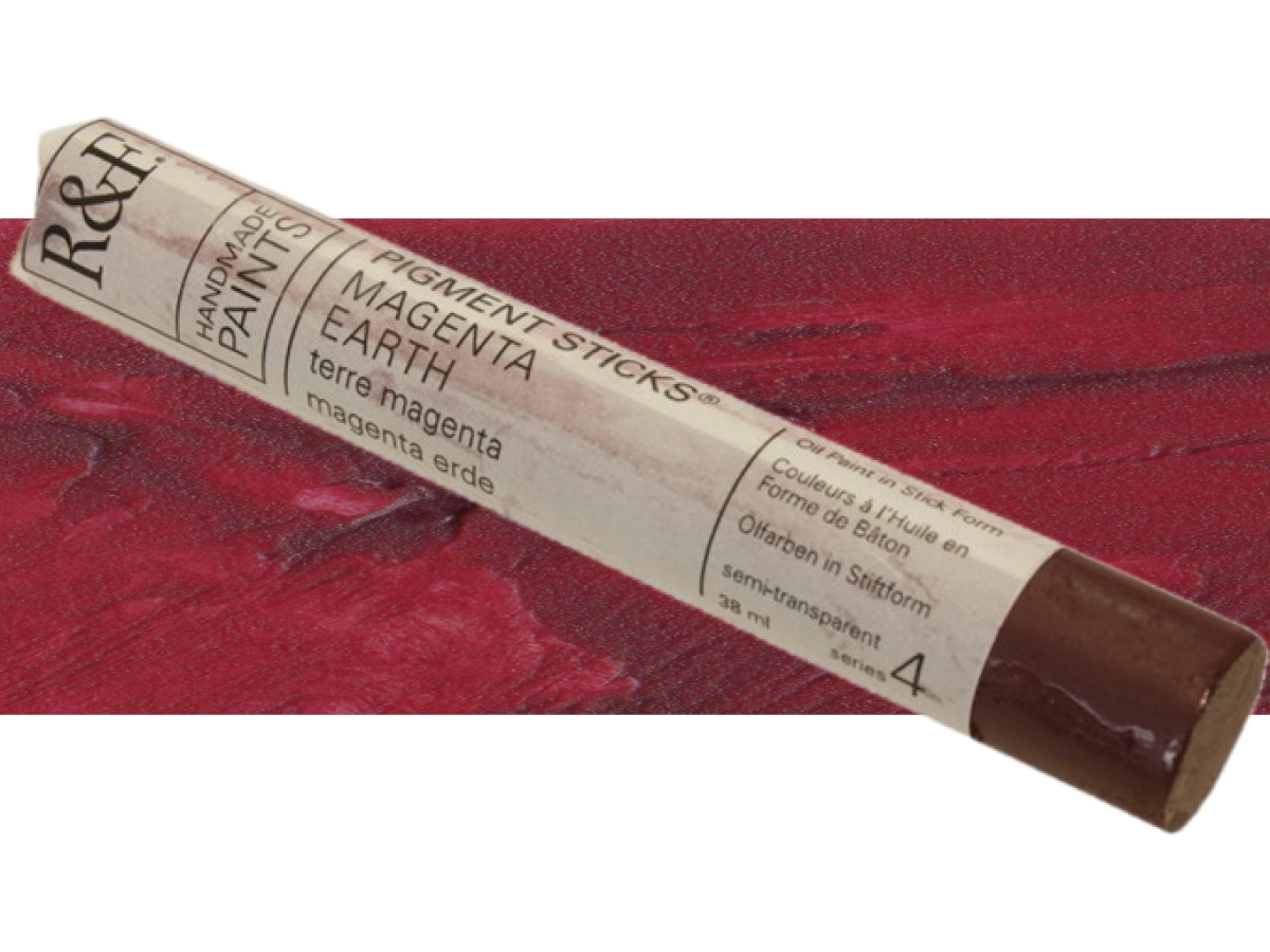R&F PIGMENT STICK 38ML RF214J MAGENTA EARTH 1