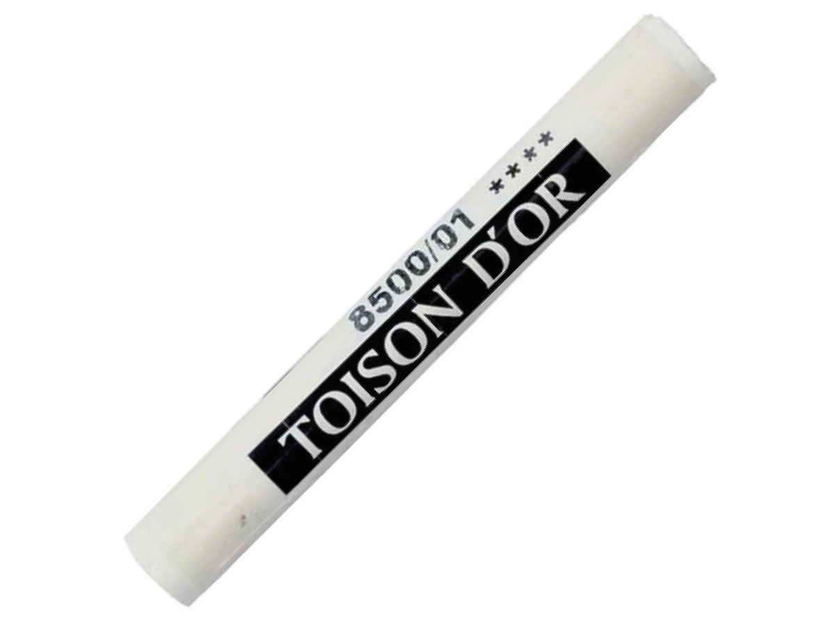KOH-I-NOOR TOISON D'OR SOFTPASTELL 012 ELFENBEINSCHWARZ 1