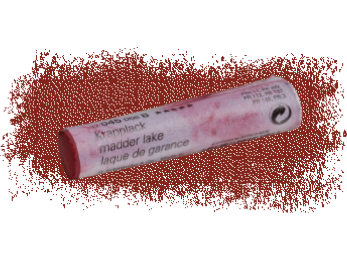 SCHMINCKE WEICHE KÜNSTLER PASTELLFARBE KRAPPLACK 045B 1