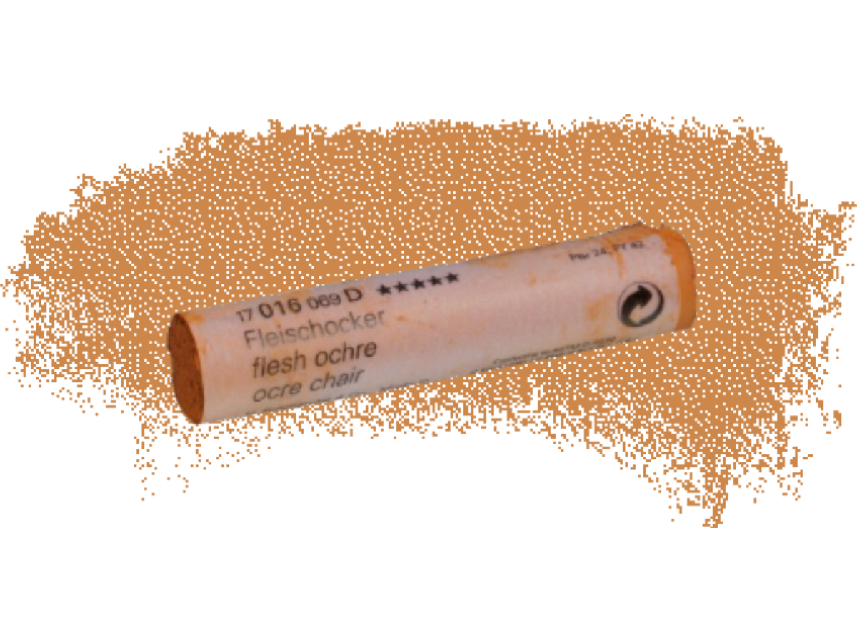 SCHMINCKE WEICHE KÜNSTLER PASTELLFARBE FLEICHOCKER 016B 1
