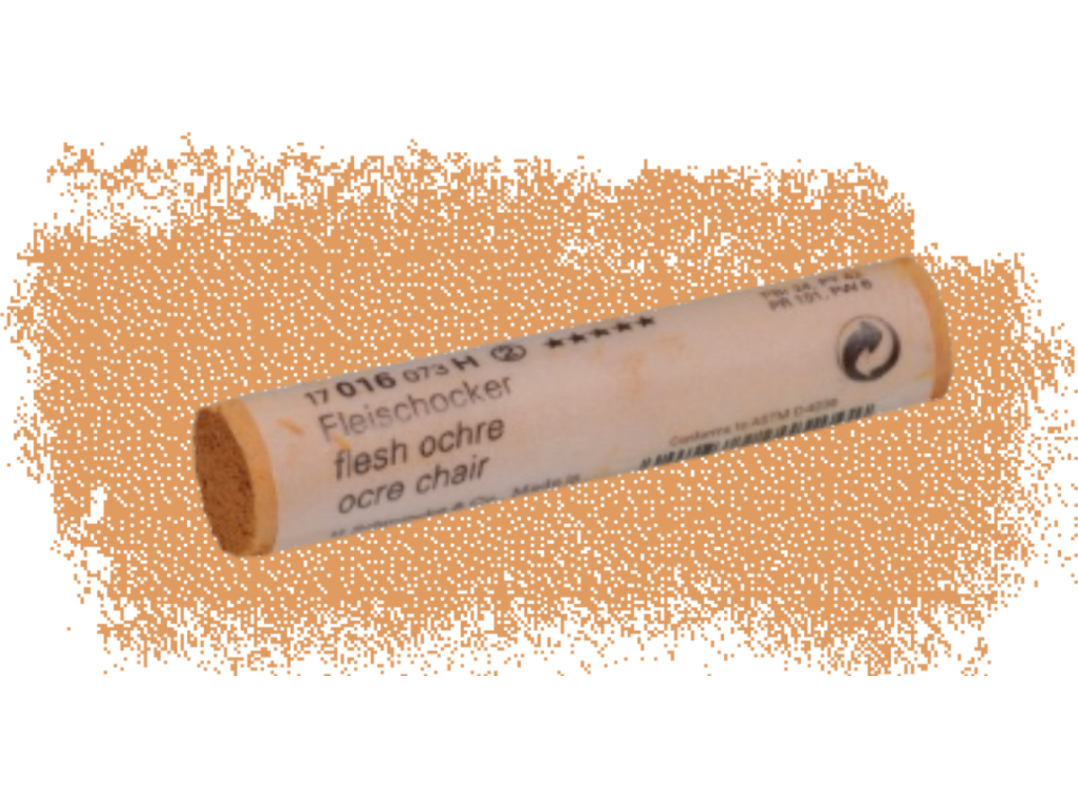 SCHMINCKE WEICHE KÜNSTLER PASTELLFARBE FLEICHOCKER 016D 1