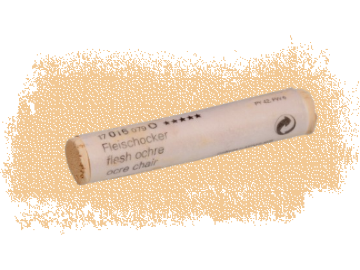 SCHMINCKE WEICHE KÜNSTLER PASTELLFARBE FLEICHOCKER 016O 1