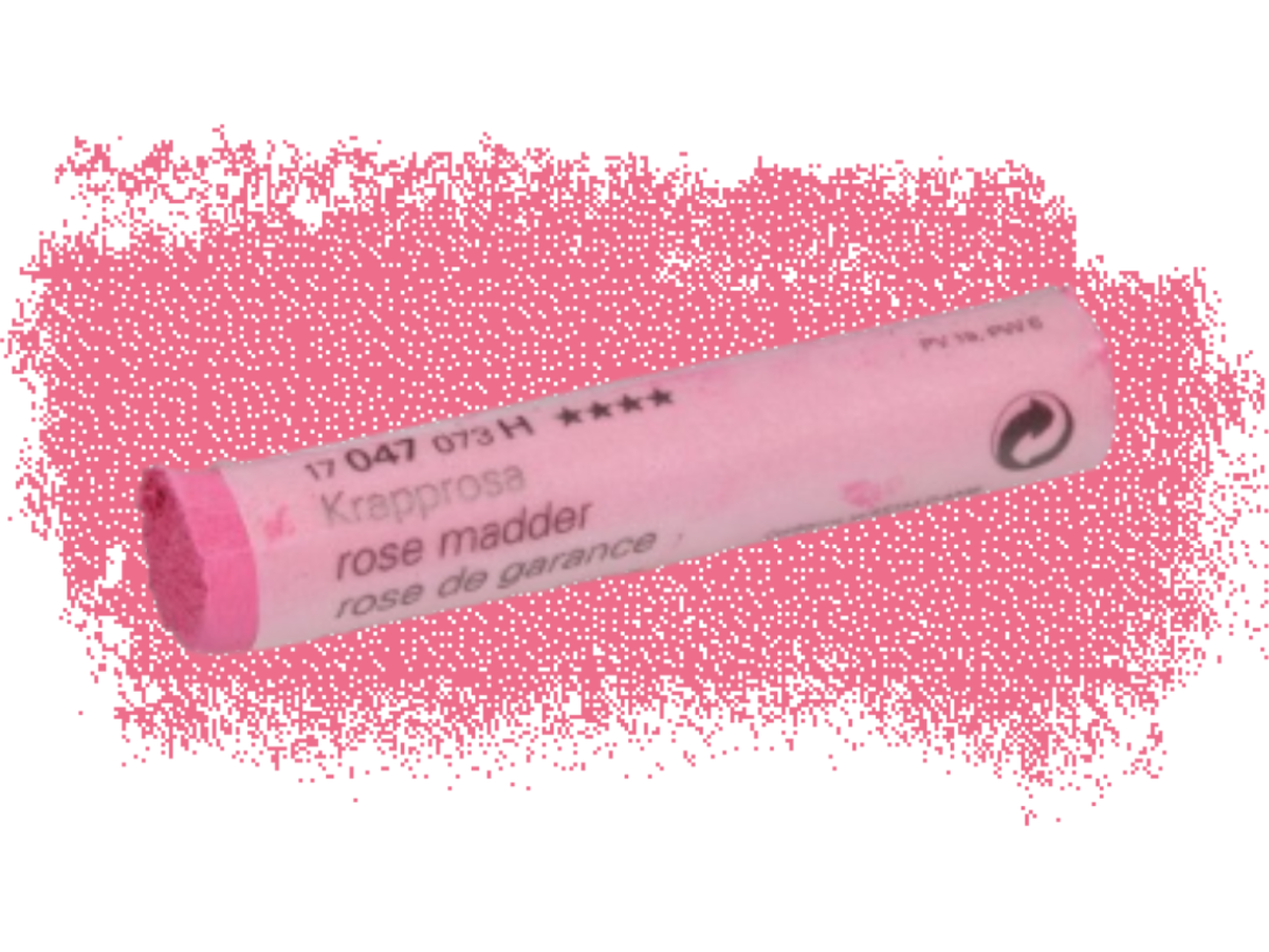 SCHMINCKE WEICHE KÜNSTLER PASTELLFARBE KRAPPROSA 047H 1
