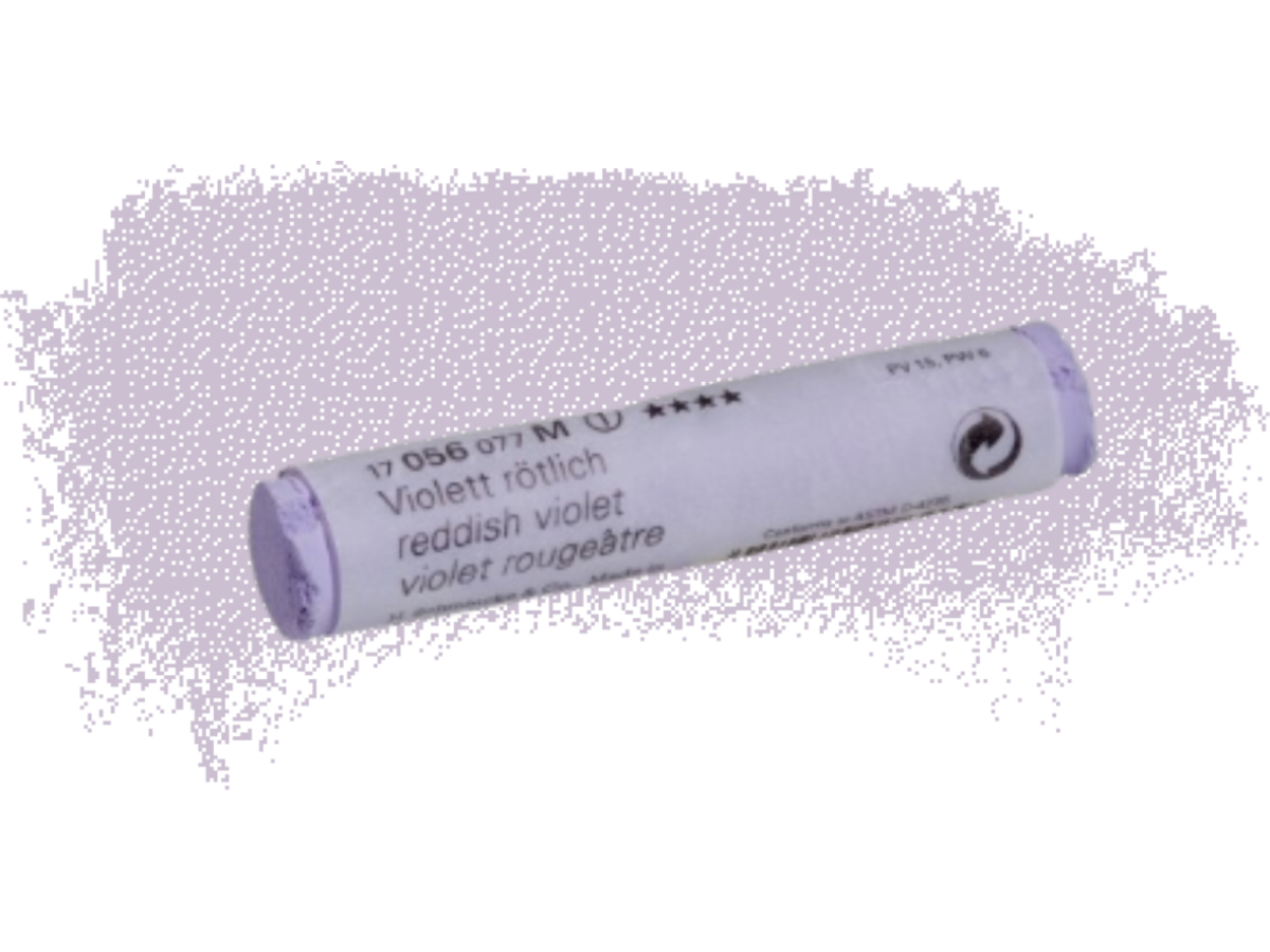 SCHMINCKE WEICHE KÜNSTLER PASTELLFARBE VIOLETT ROTLICH 056M 1