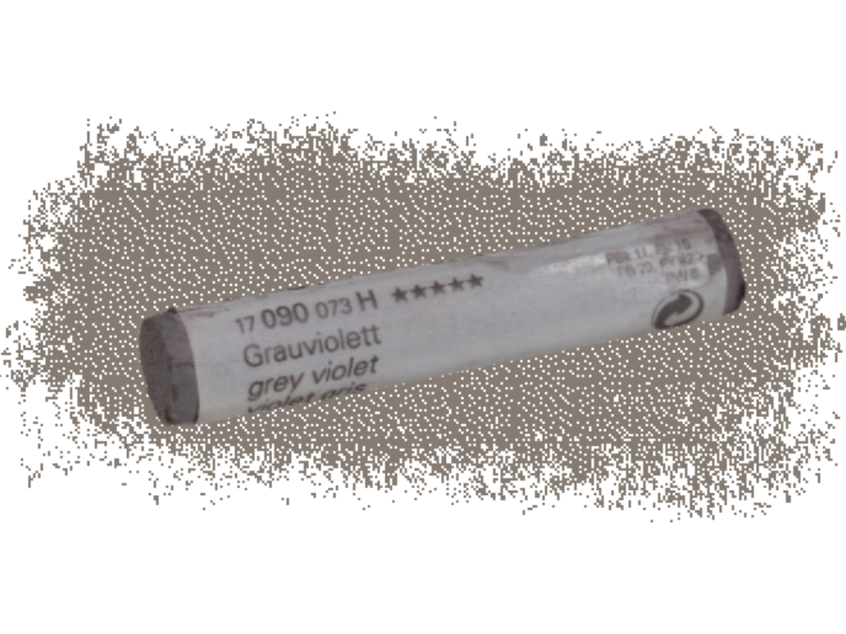 SCHMINCKE WEICHE KÜNSTLER PASTELLFARBE GRAUVIOLETT 090H 1