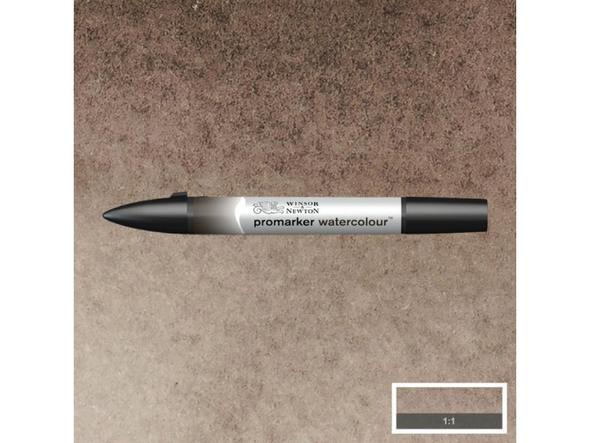 WINSOR & NEWTON PROMARKER WATERCOLOUR 609 SEPIA 1