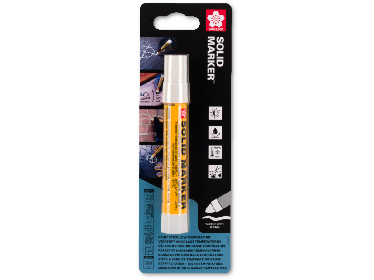 SAKURA SOLID MARKER ORIGINAL SCHWARZ 1