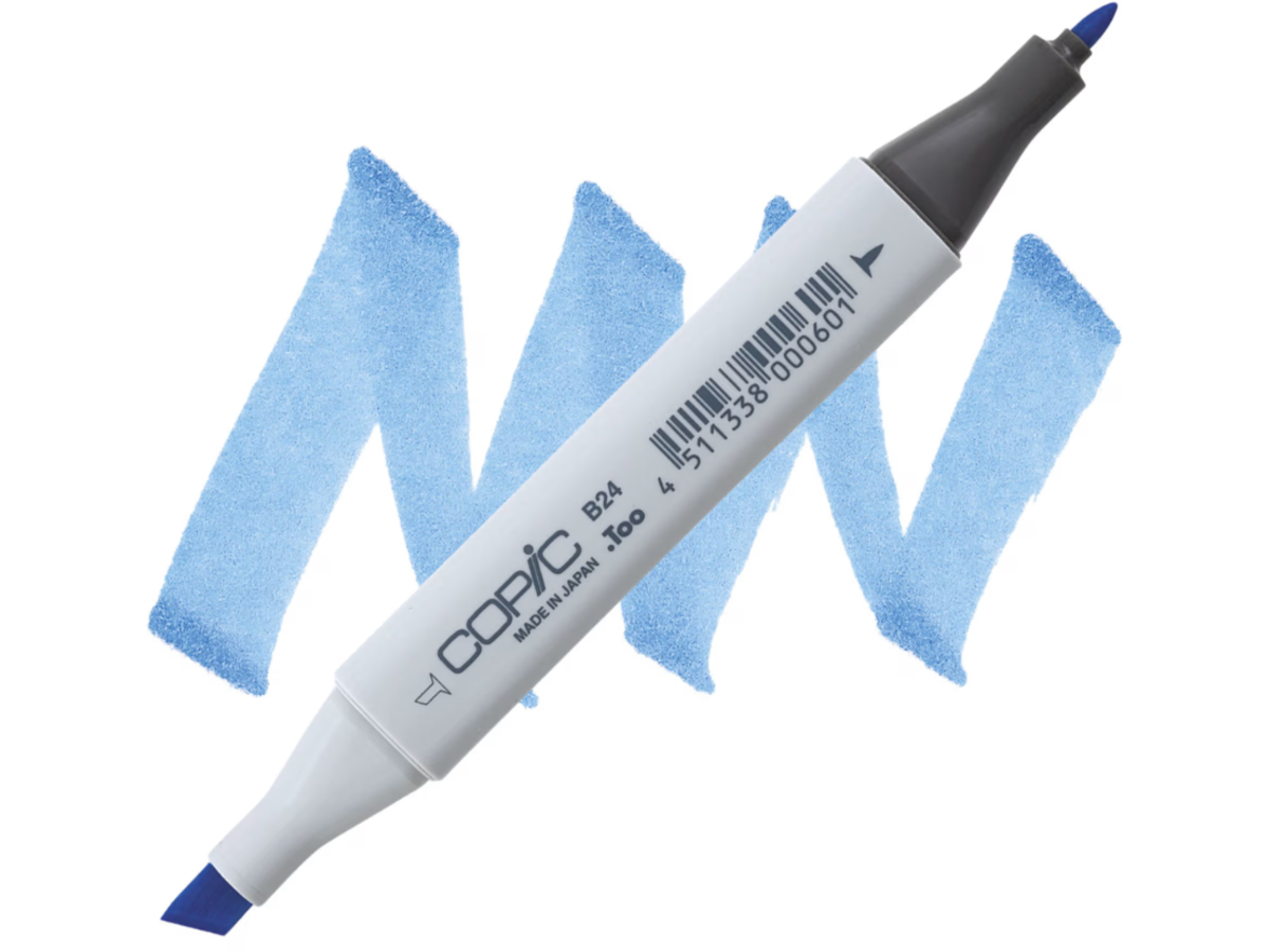 COPIC CLASSIC MARKER B24 SKY 1