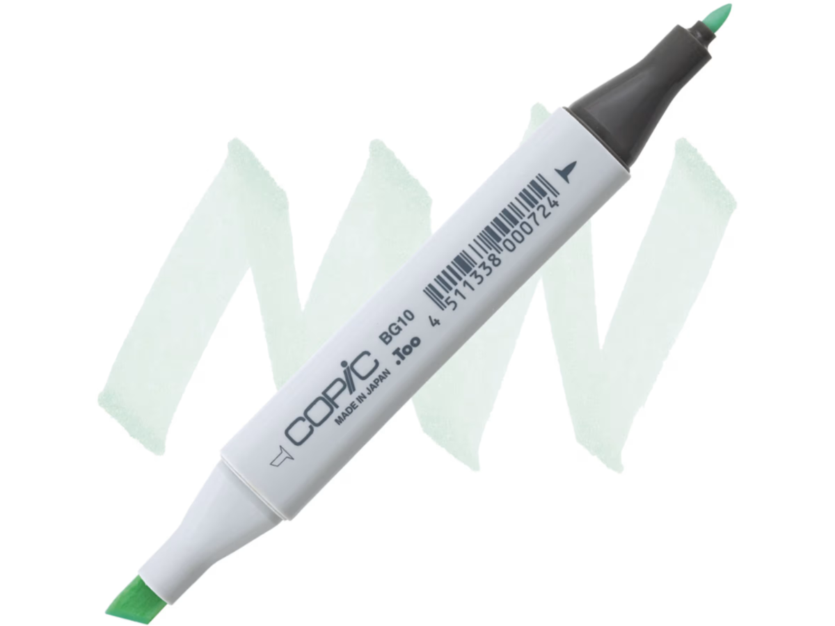 COPIC MARKER BG10 COOL SHADOW 1