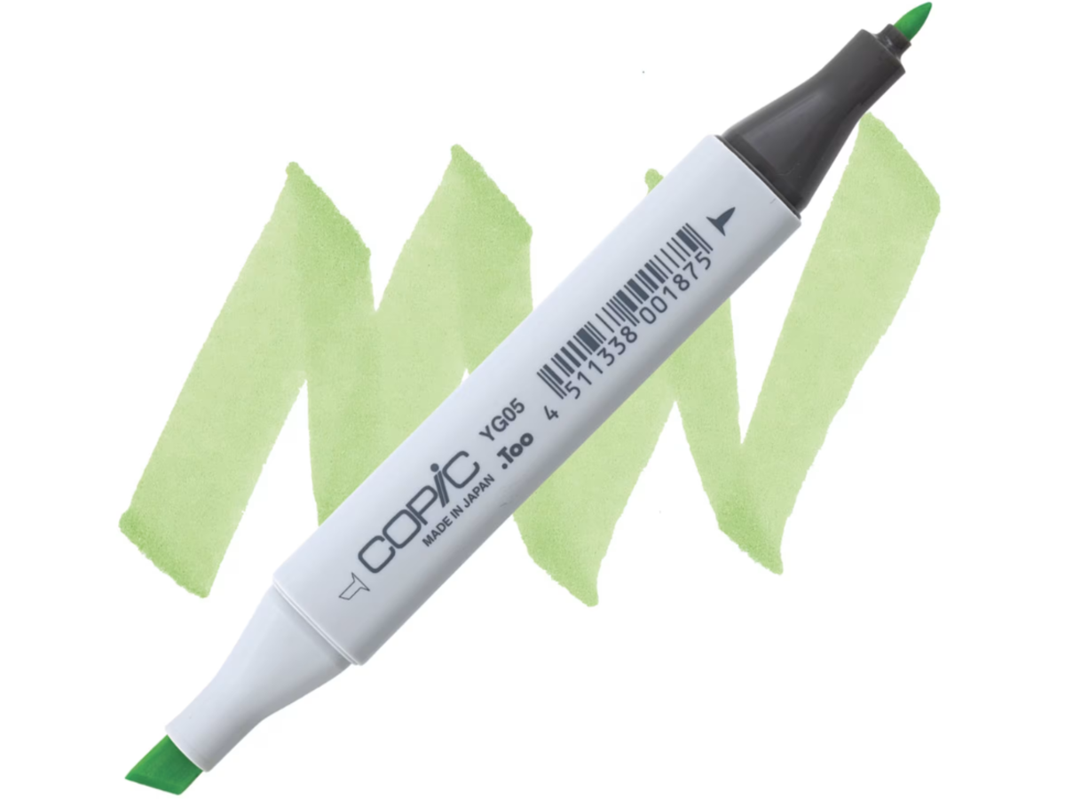 COPIC MARKER YG05 SALAD 1