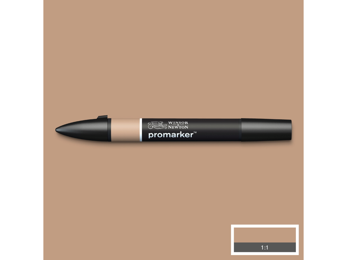 WINSOR & NEWTON PROMARKER LIGHT PECAN O237 1