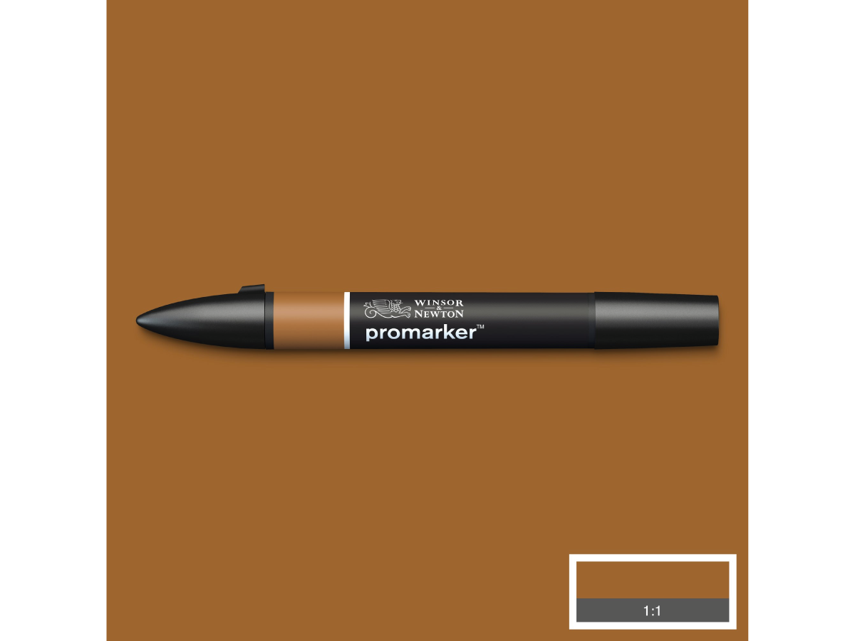 WINSOR & NEWTON PROMARKER COFFEE O523 1