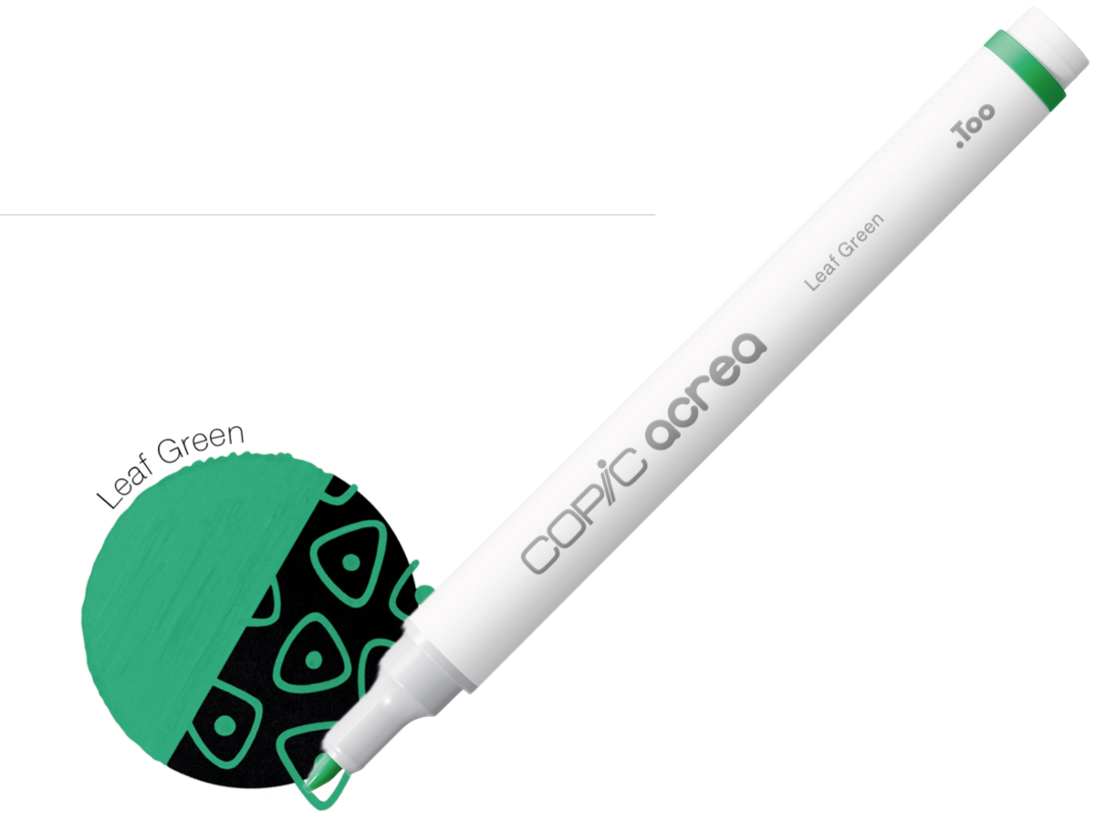COPIC ACREA MARKER LEAF GREEN 1