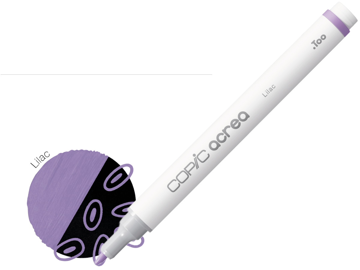 COPIC ACREA MARKER LILAC 1
