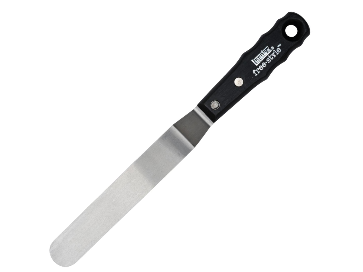 LIQUITEX FREESTYLE MALMESSER 17 1