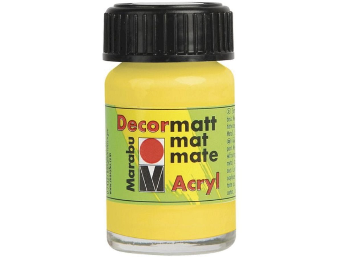 MARABU DECORMATT 15ML 221 MANGO OP=OP 1
