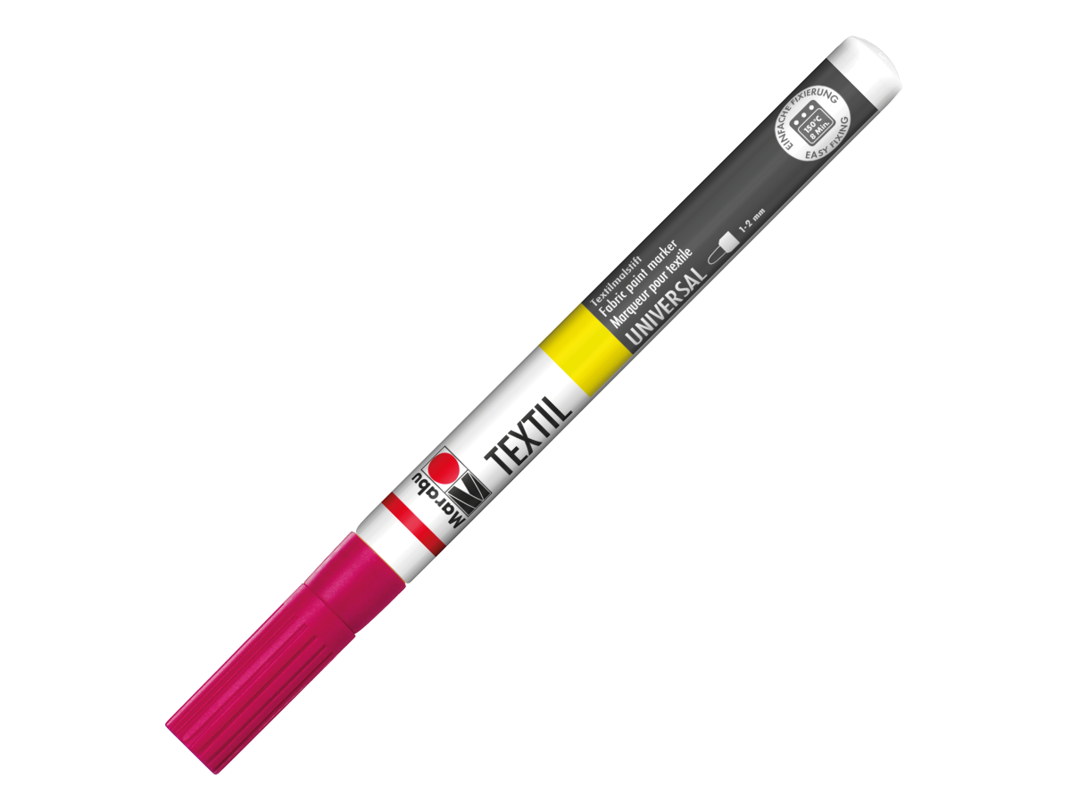 MARABU TEXTIL PAINTER 1-2MM 005 HIMBEERE 1