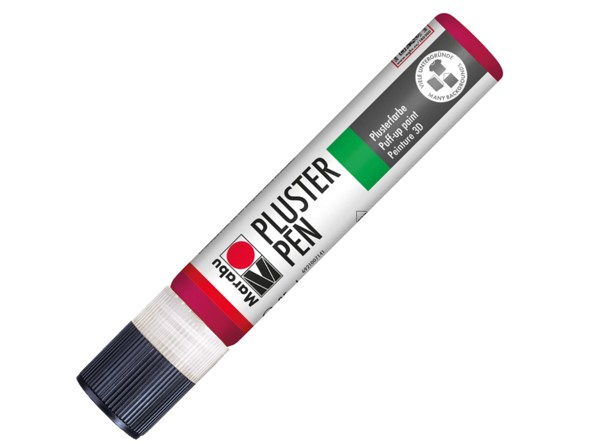 MARABU 3D LINER MAGIC 25ML 638 RUBINROT 1