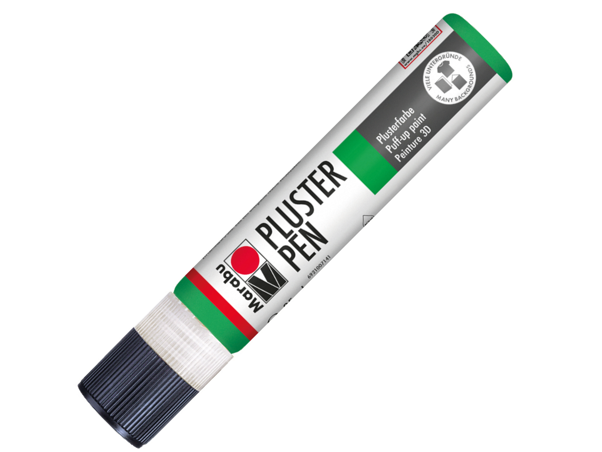 MARABU 3D LINER MAGIC 25ML 662 HELLGRÜN 1