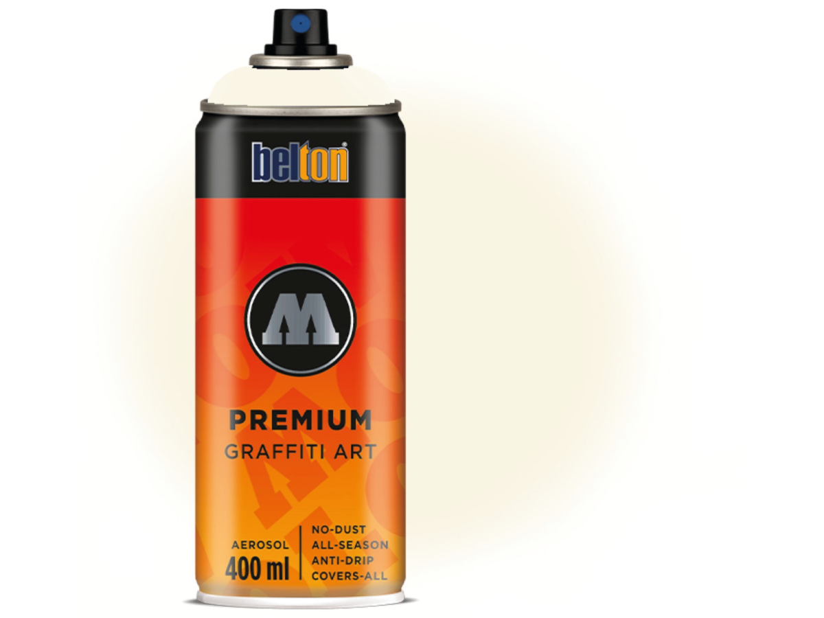 MOLOTOW PREMIUM 400ML 005 NATURWEISS 1