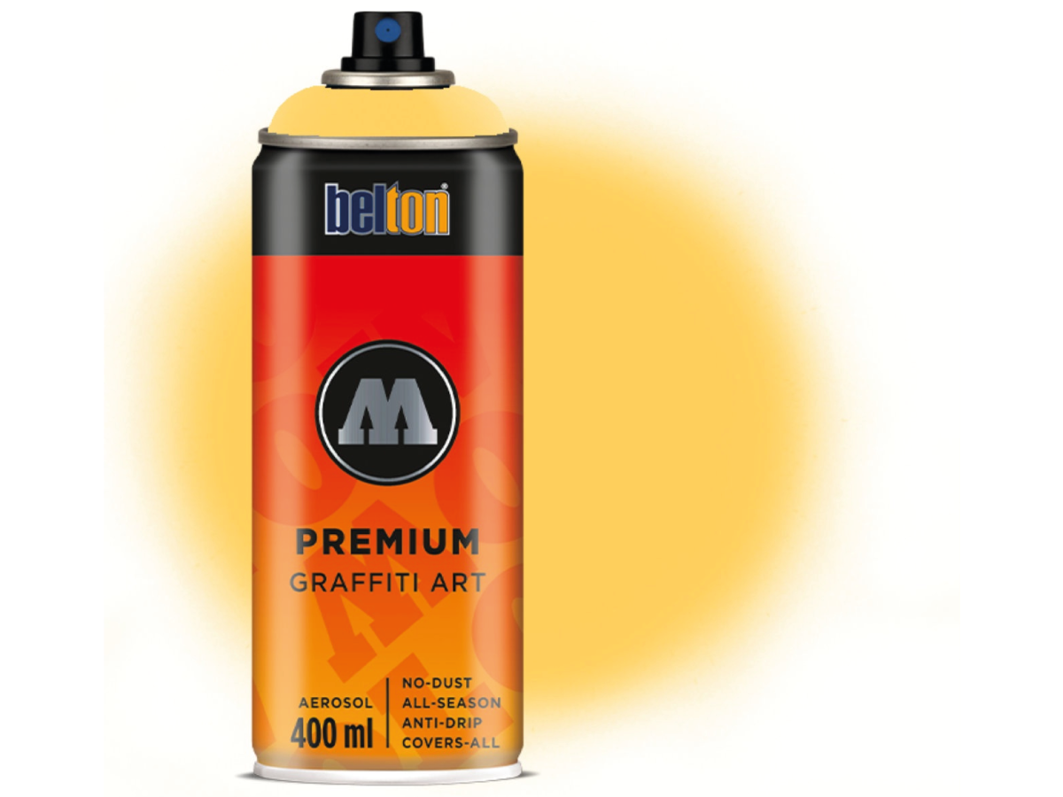 MOLOTOW PREMIUM 400ML 008 QUITTE 1