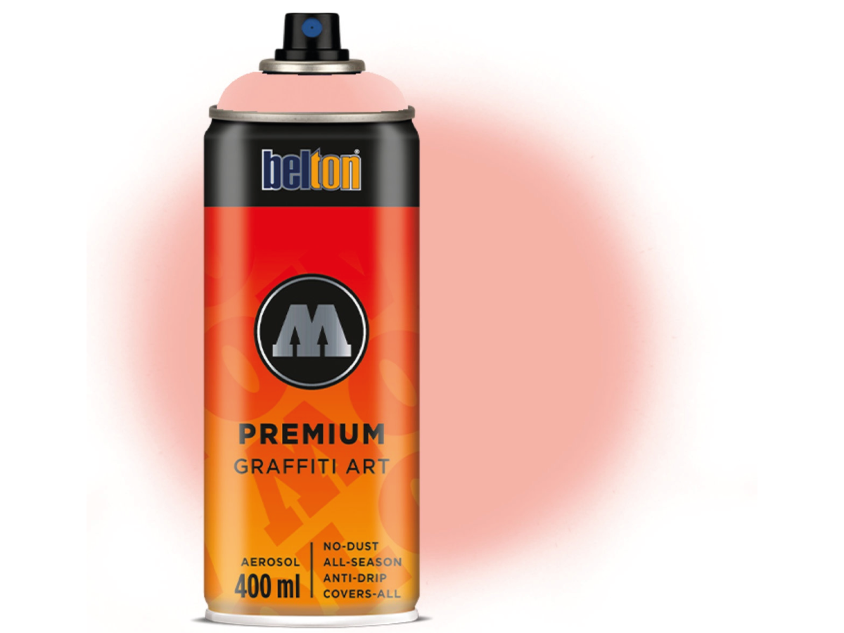 MOLOTOW PREMIUM 400ML 046 GRAPEFRUIT 1
