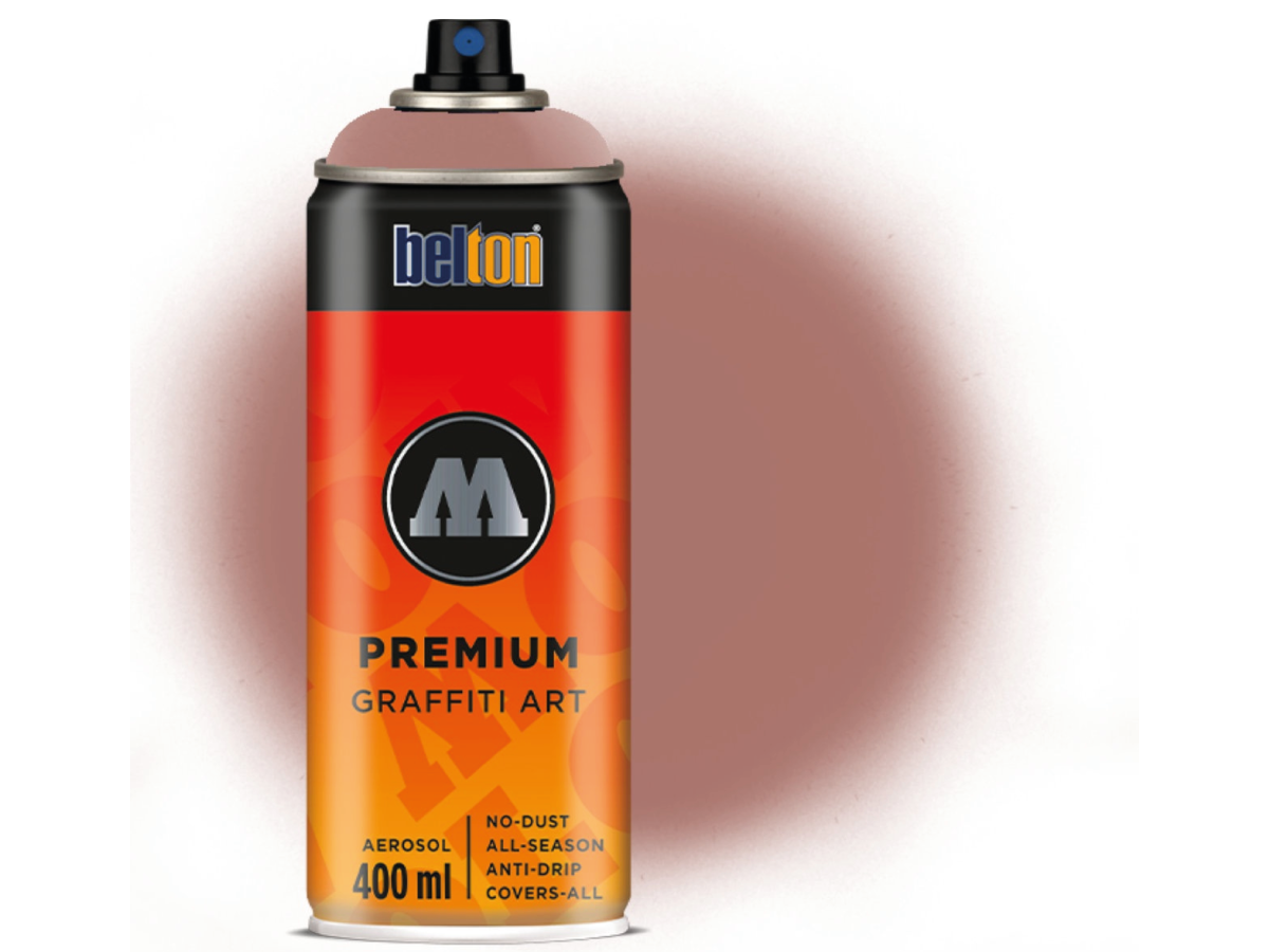 MOLOTOW PREMIUM 400ML 049 ALTROSA MITTEL 1