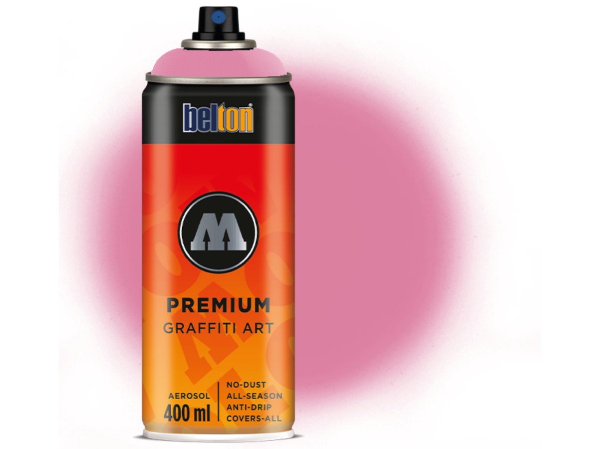MOLOTOW PREMIUM 400ML 053 BONBON 1