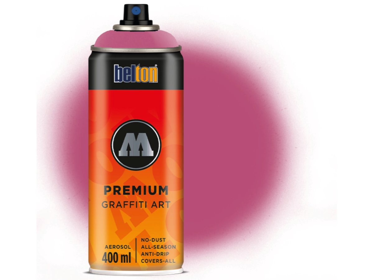 MOLOTOW PREMIUM 400ML 054 LIPSTICK 1
