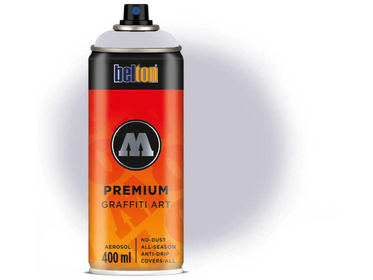 MOLOTOW PREMIUM 400ML 074 VEILCHEN PASTELL 1