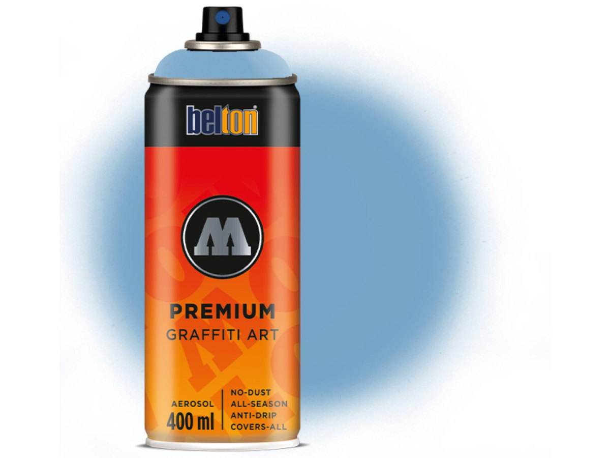 MOLOTOW PREMIUM 400ML 099 KERAMIC PASTELL 1