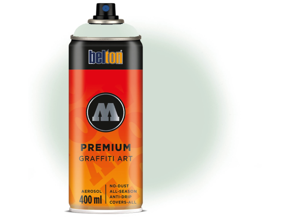 MOLOTOW BELTON PREMIUM 400ML 136 BLUEBERRY PASTEL 1