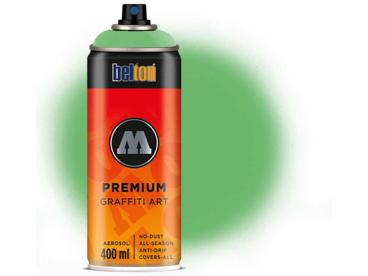 MOLOTOW BELTON PREMIUM 400ML 145 METHOL 1