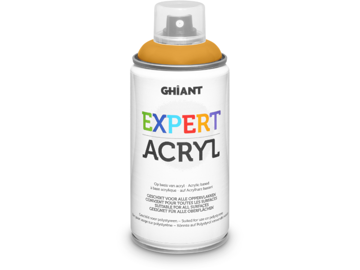 GHIANT EXPERT ACRYL 300 ML YELLOW 024 1
