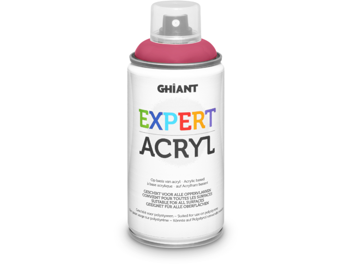 GHIANT EXPERT ACRYL 300 ML PINK 112 1