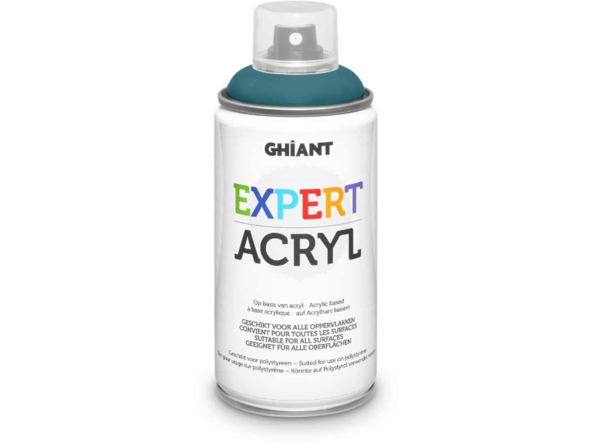 GHIANT EXPERT ACRYL 300 ML BLUE GREEN 214 1