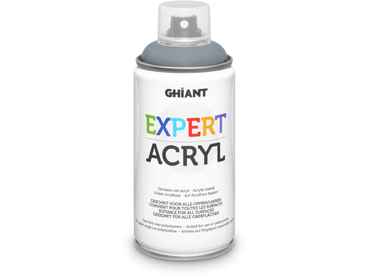 GHIANT EXPERT ACRYL 300 ML GREY 410 1