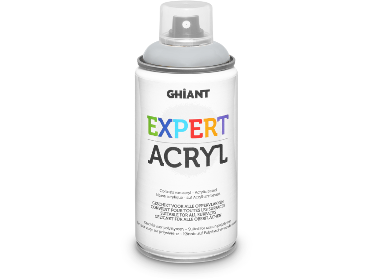 GHIANT EXPERT ACRYL 300 ML LIGHT GREY 411 1