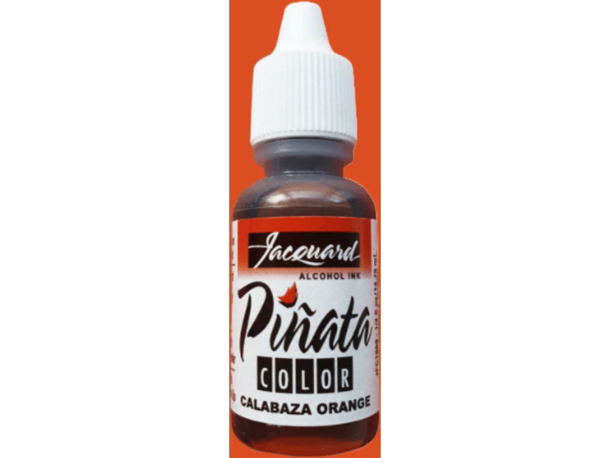 JACQUARD PINATA ALCOHOL INK 14ML CALABAZA ORANGE 005 1