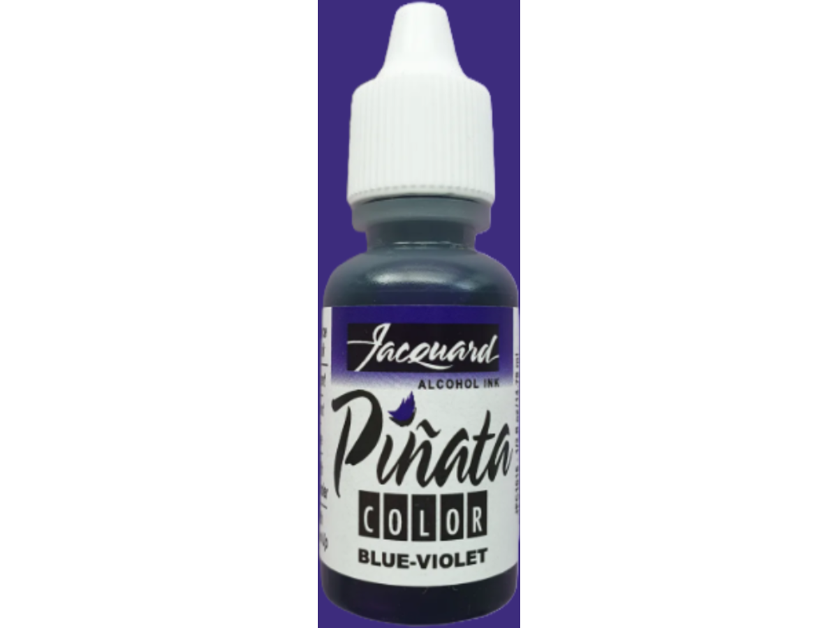 JACQUARD PINATA ALCOHOL INK 14ML BLUE VIOLET 016 1