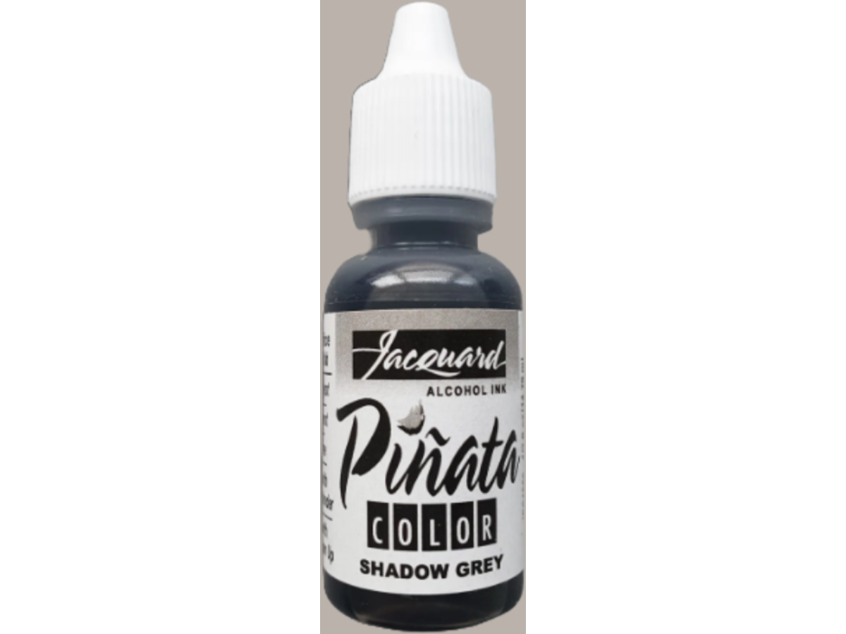 JACQUARD PINATA ALCOHOL INK 14ML SHADOW GREY 029 1