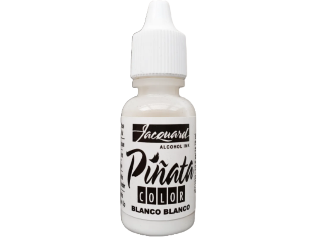 JACQUARD PINATA ALCOHOL INK 14ML BLANCO BLANCO 030 1