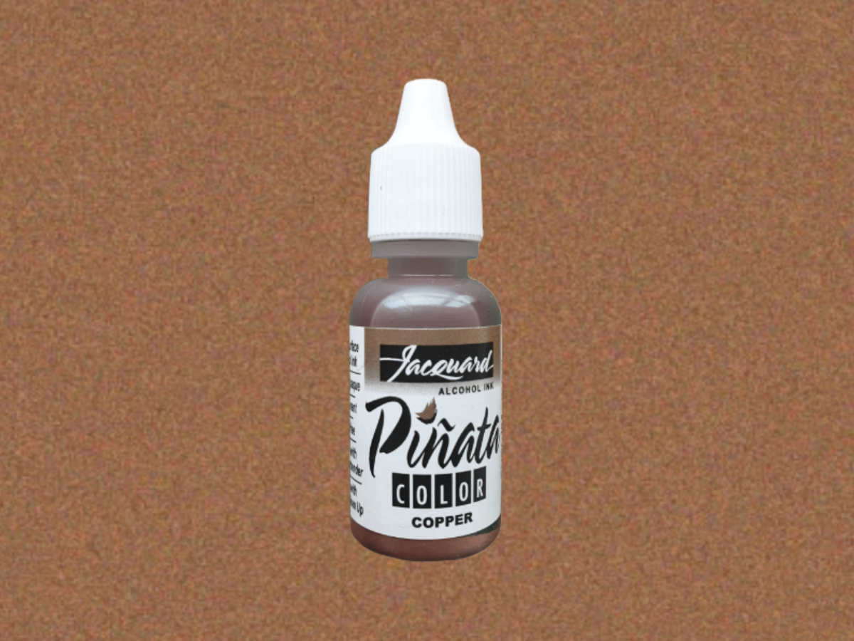 JACQUARD PINATA ALCOHOL INK 14ML COPPER 034 1